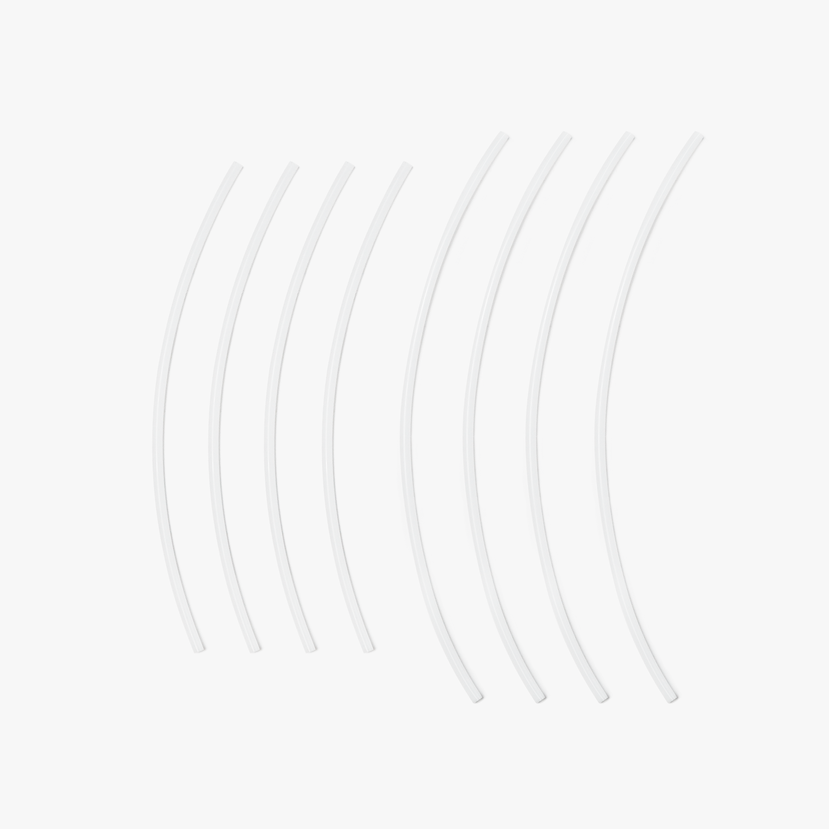 Tubo de PTFE para Bambu Lab AMS P1P/P1S/X1C/A1/A1 Mini FAT003