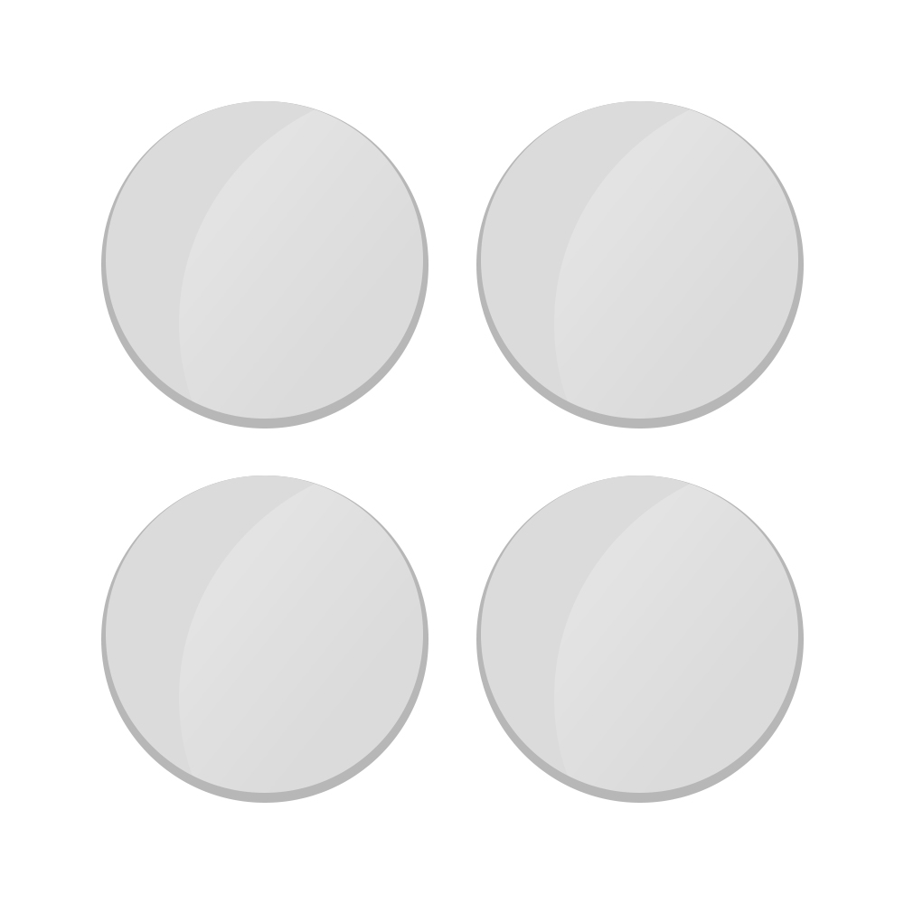 Lente Protector Reemplazo Falcon2 Series Creality - Imagen 4