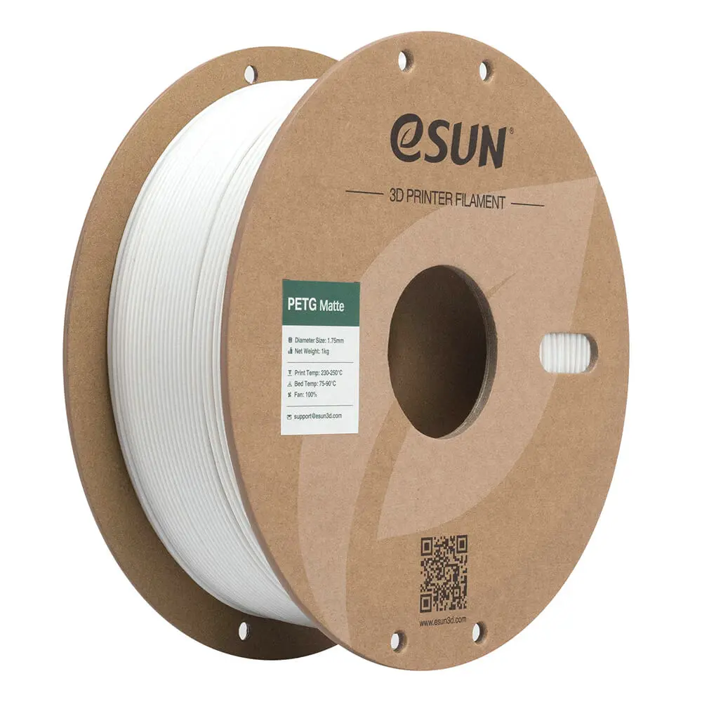 PETG Matte 1.75mm 1Kg Esun