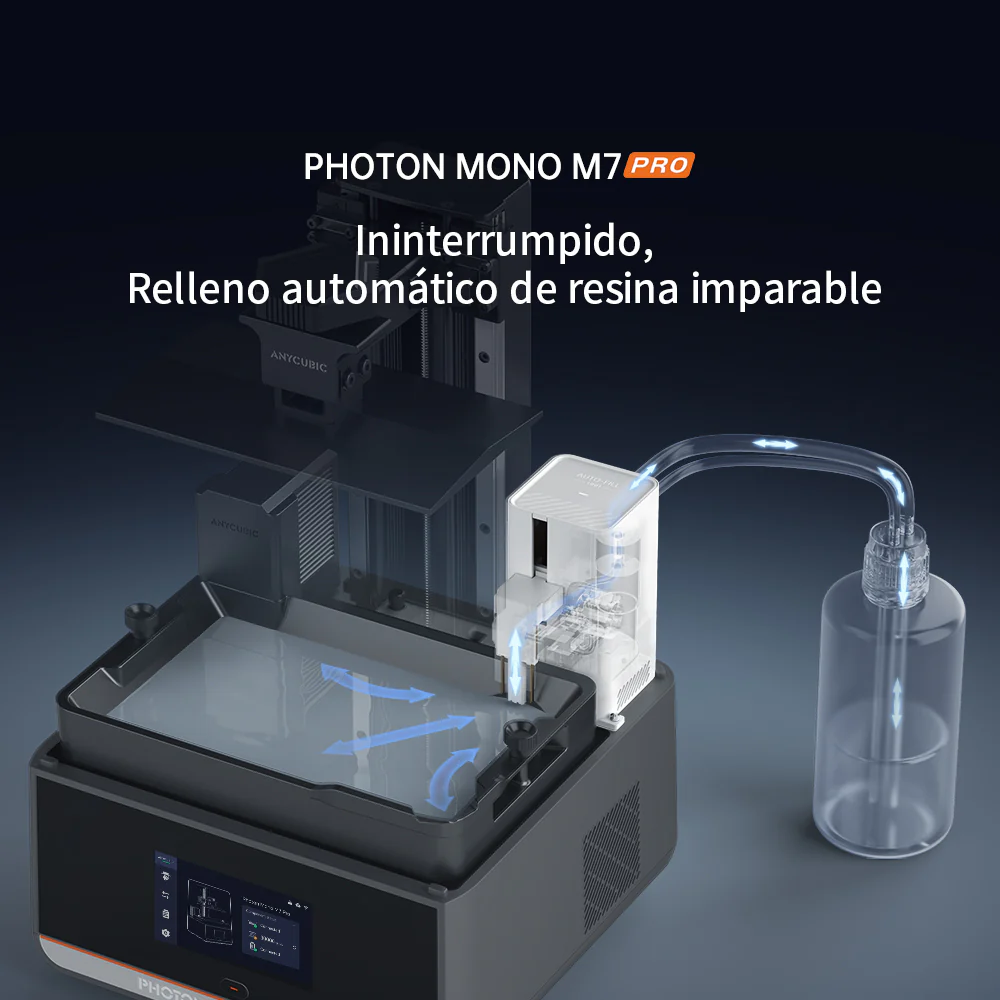 Anycubic Photon Mono M7 Pro - Imagen 8