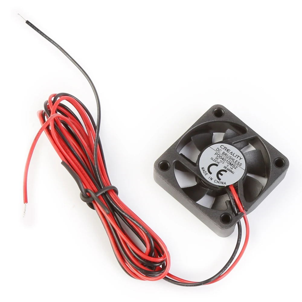 Ventilador 4010 Axial 12V 1200mm CR-10 Series