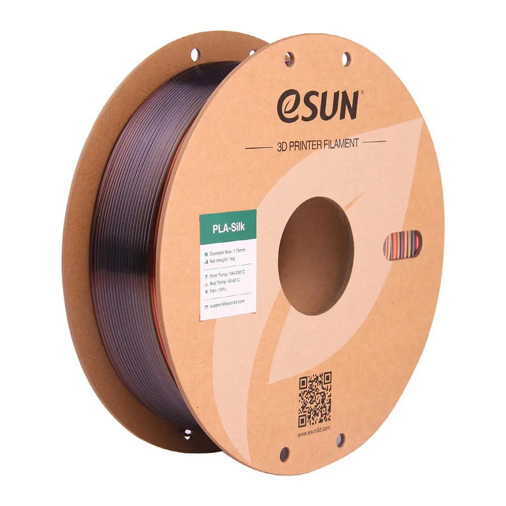ePLA Sedoso Arcoiris 1.75mm 1Kg Esun
