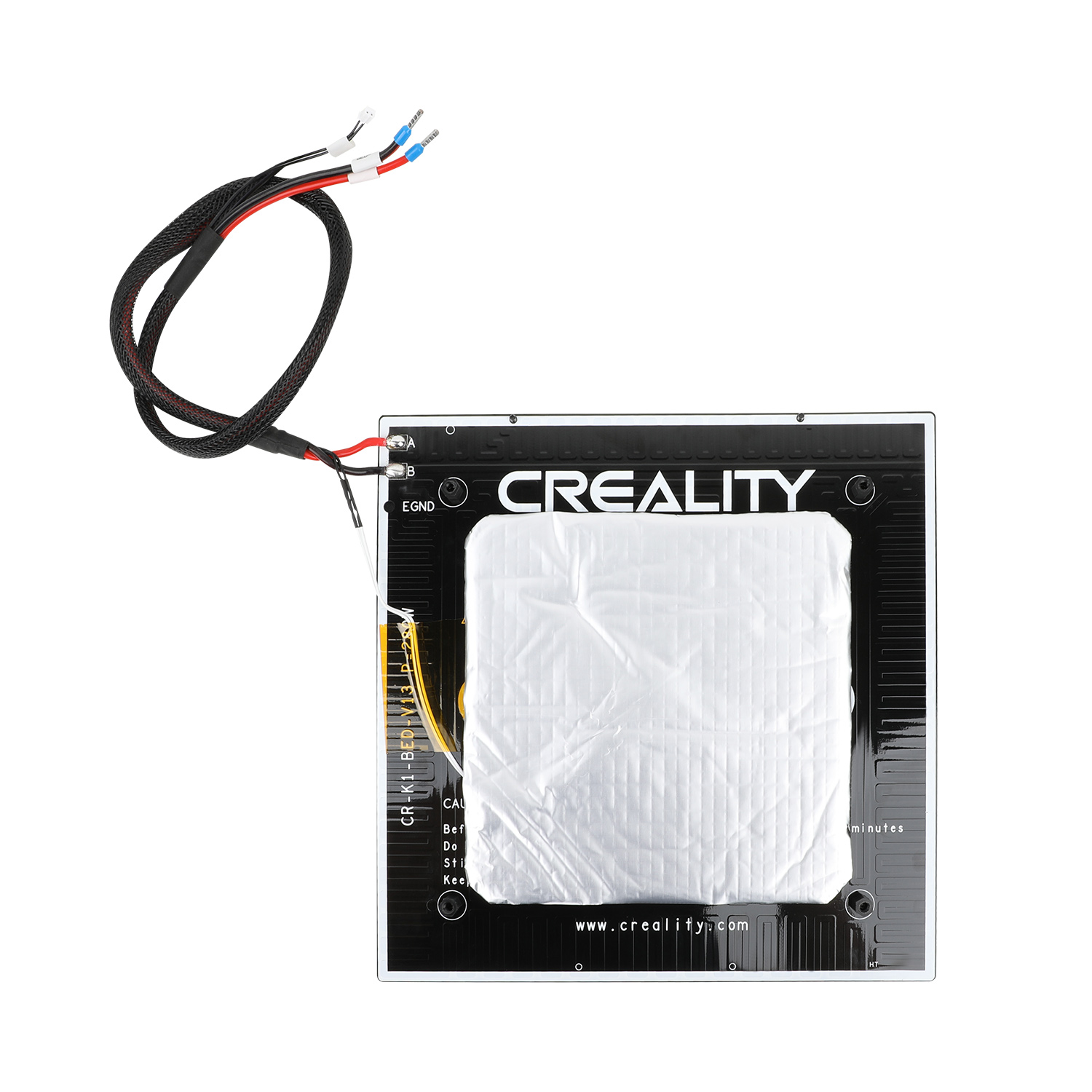 Cama Caliente de Creality K1 / K1C / K1 SE