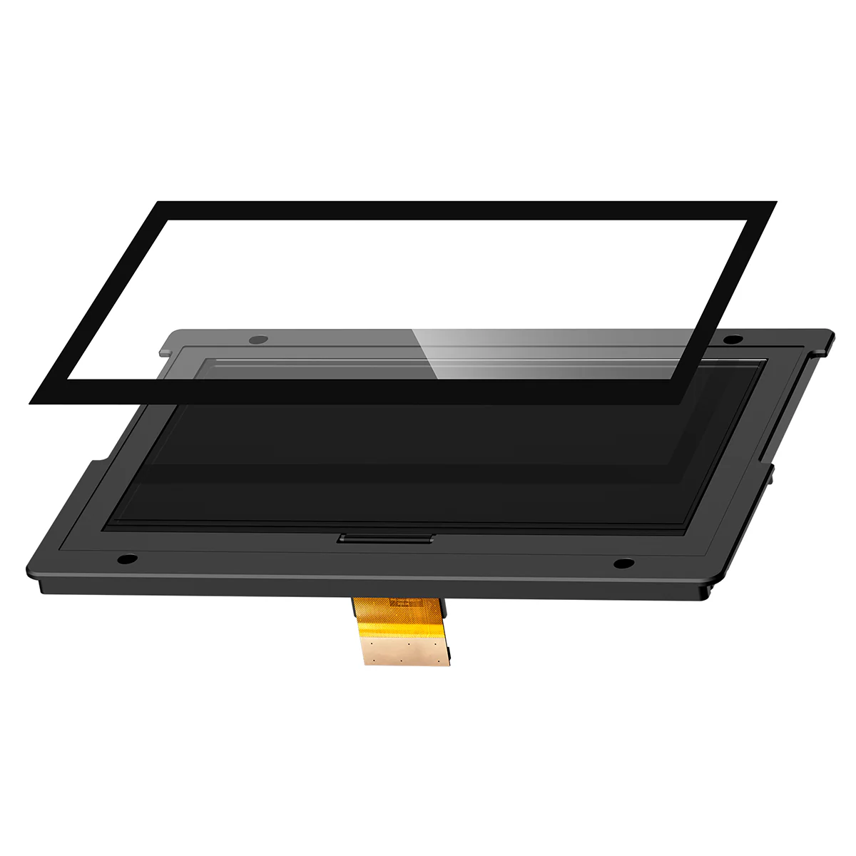 Protector de Pantalla Uniformation GKtwo - 5 Unidades