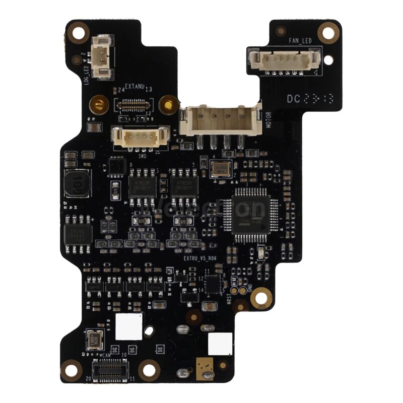 Placa TH para Bambu Lab X1E DLB005