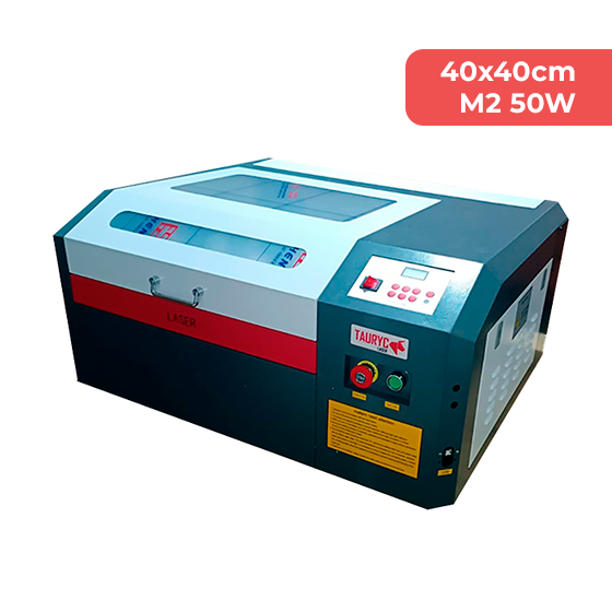 Cortador Láser CO2 Tauryc 4040 50W