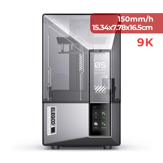 Elegoo Mars 5 Ultra 9K