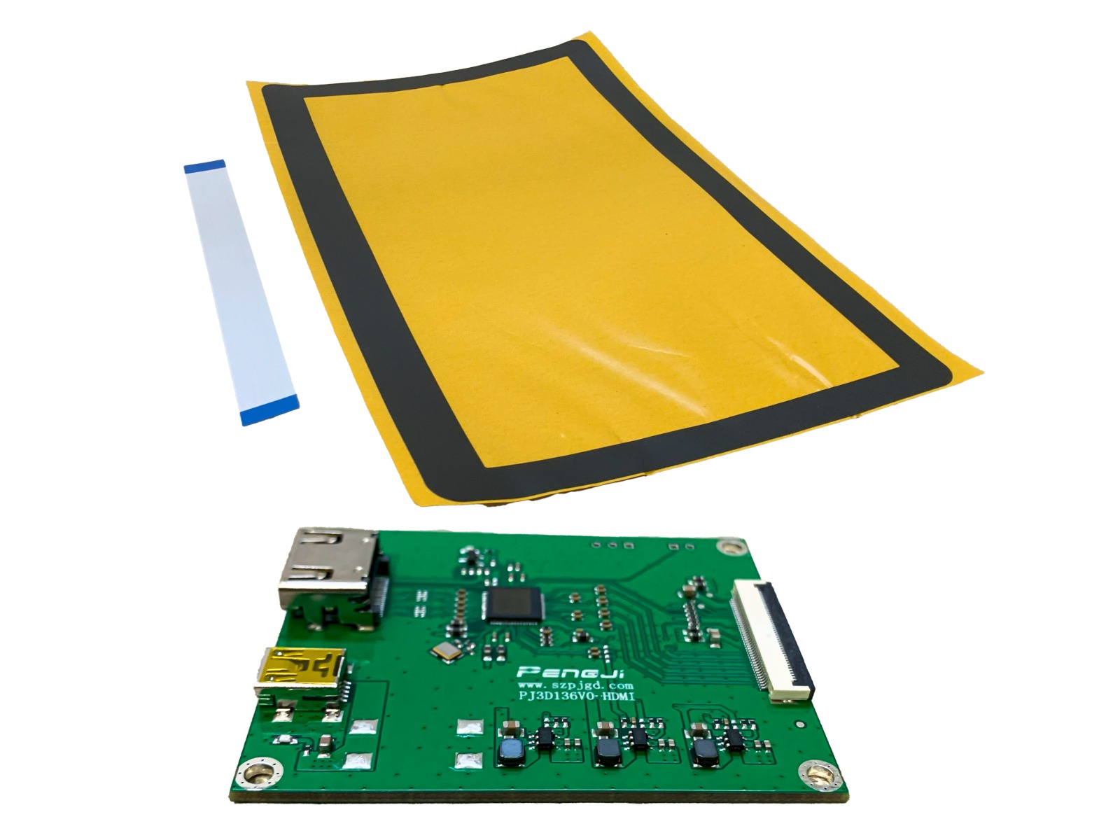 Kit Pantalla LCD Creality Halot Max - Imagen 3