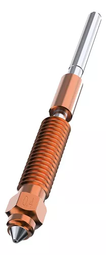 Boquilla Creality Unicorn 0.40mm - K1, K1 Max, K1C, K1 SE, Ender-3 V3/V3 Plus