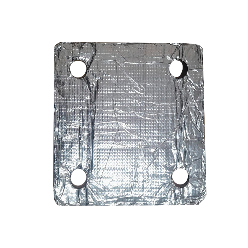 Espuma termoaislante de cama caliente 220x220mm - Artillery Genius