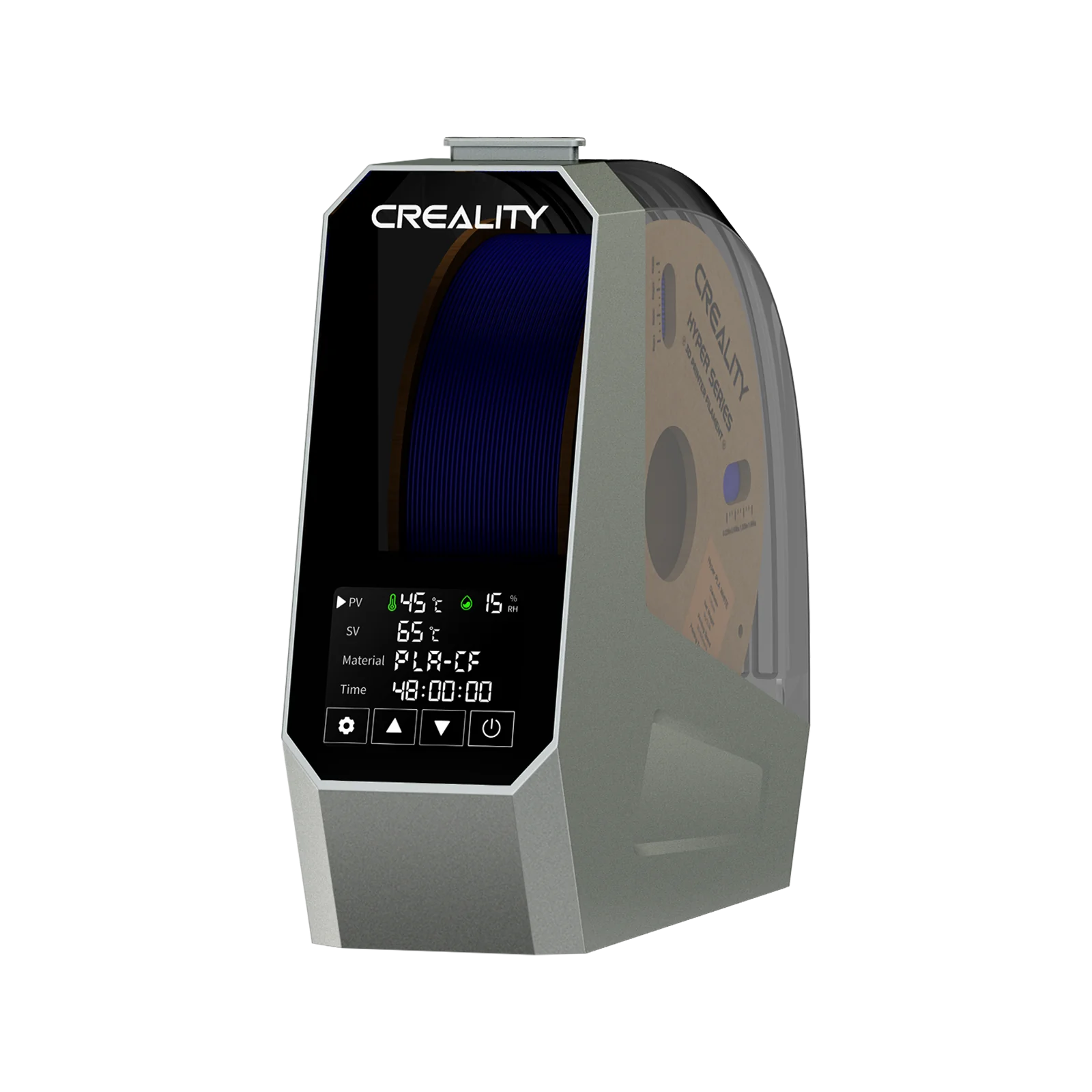 Secador de Filamento Creality Space Pi