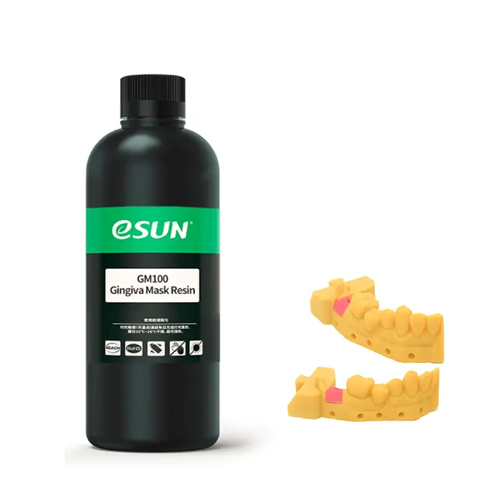 Gingiva Mask GM100 0.5Kg Esun