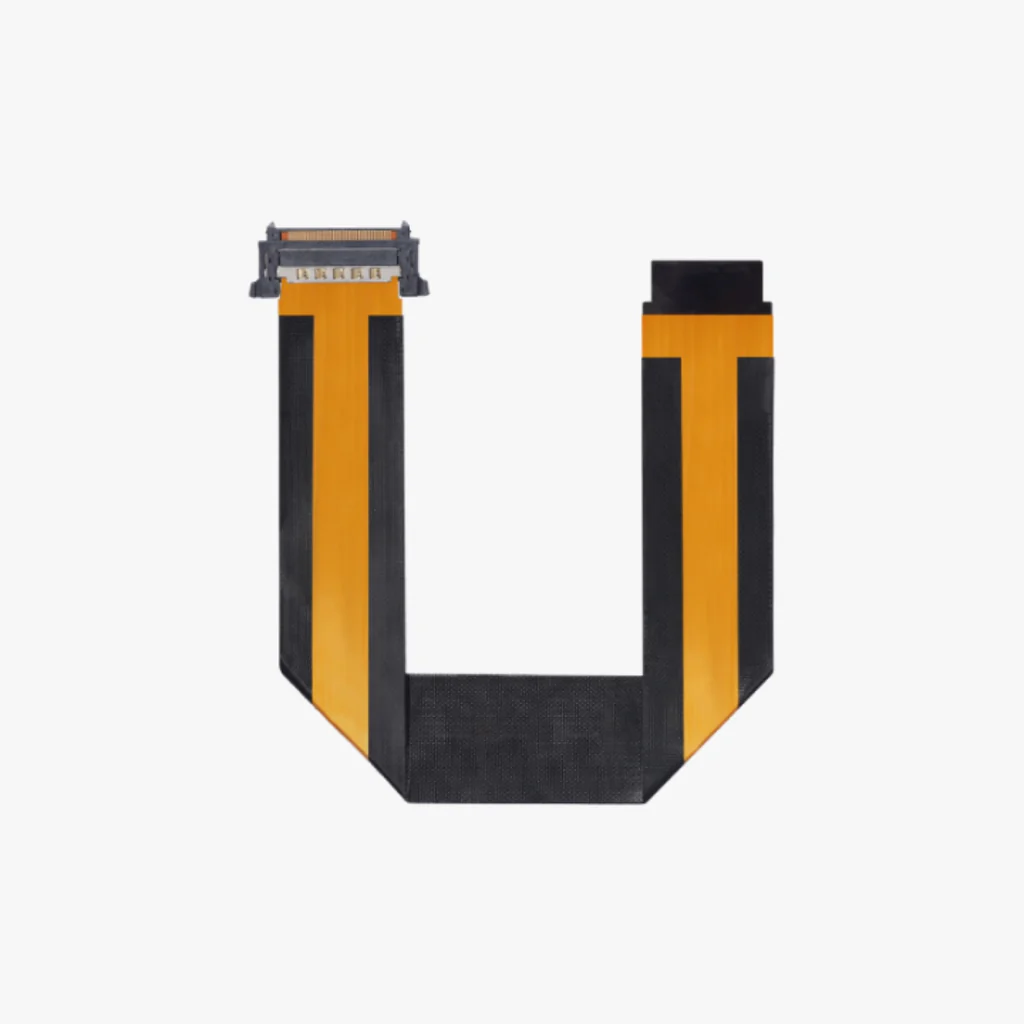 Cable Flexible del Conector de Pantalla para Bambu Lab X1C / X1E