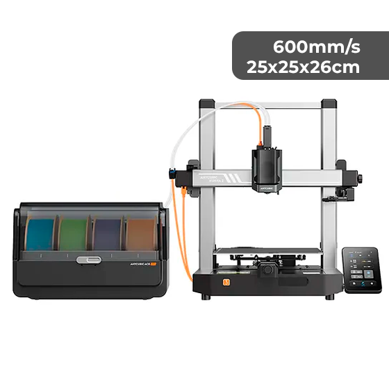 Anycubic Kobra 3 Combo