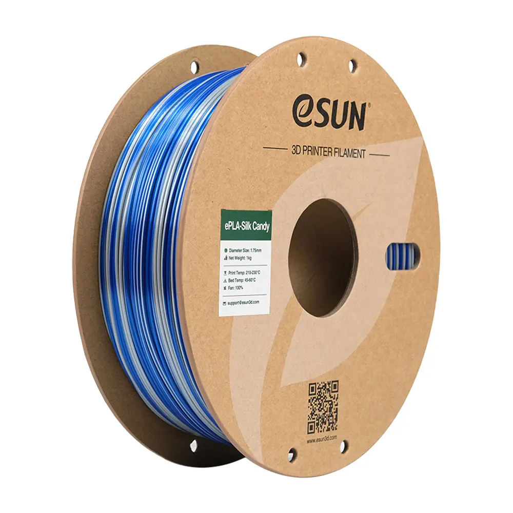 ePLA Sedoso Caramelo 1.75mm 1Kg Esun - Imagen 6