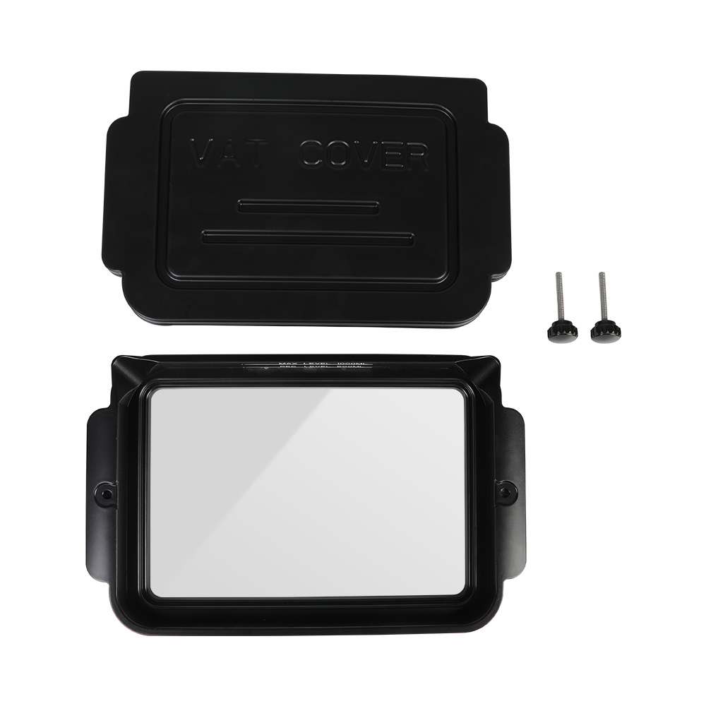 Tina para Impresora Resina Creality LD-006, Halot Sky, Halot Lite