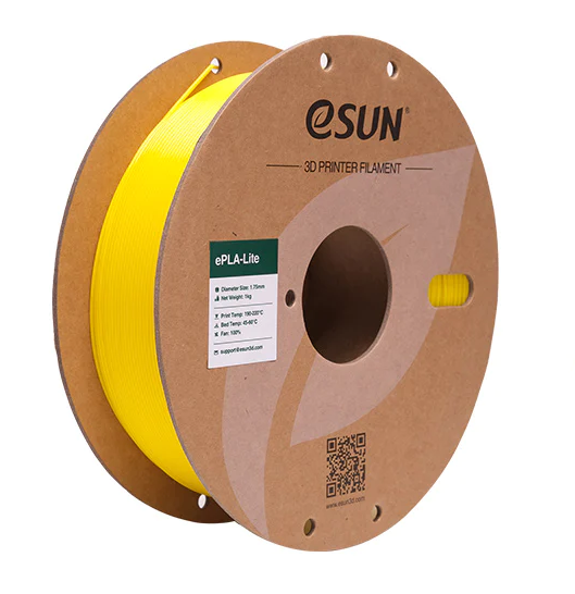 ePLA-Lite 1.75mm 1Kg Esun - Imagen 5