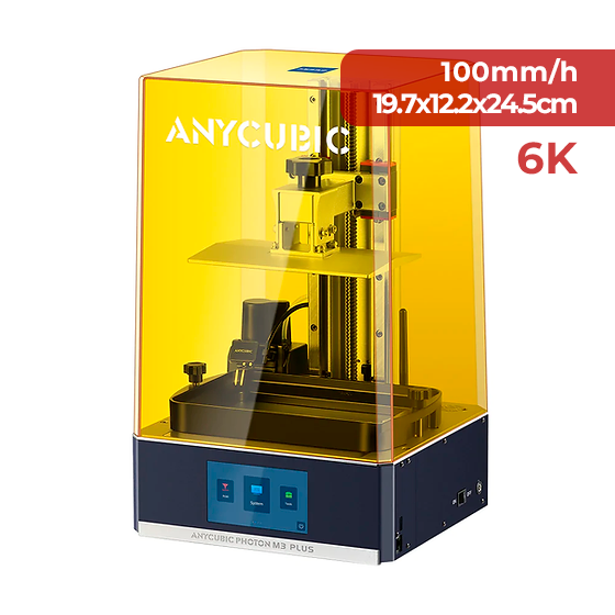 Anycubic Photon M3 Plus