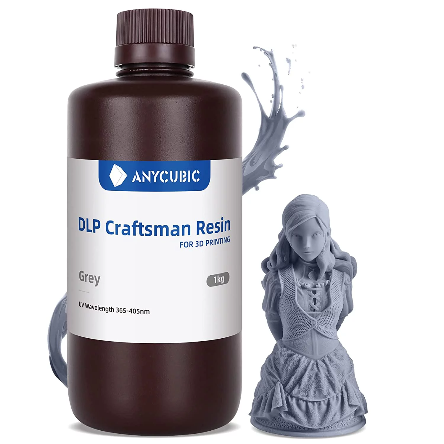 DLP Craftsman 1Kg Anycubic