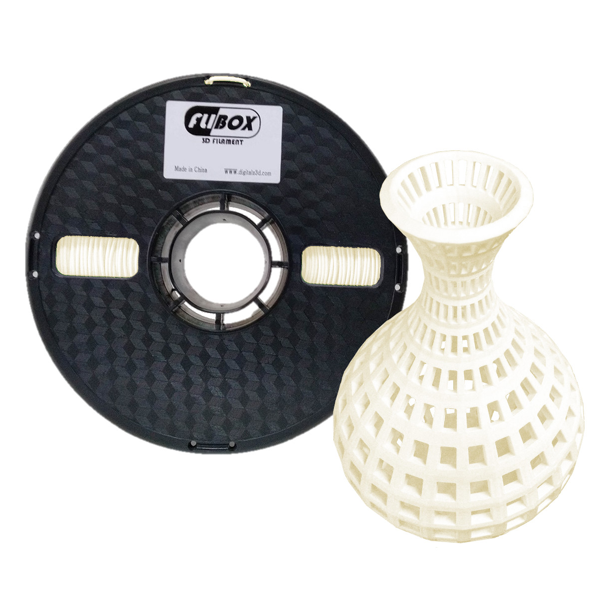 HIPS 1.75mm 1Kg Flibox