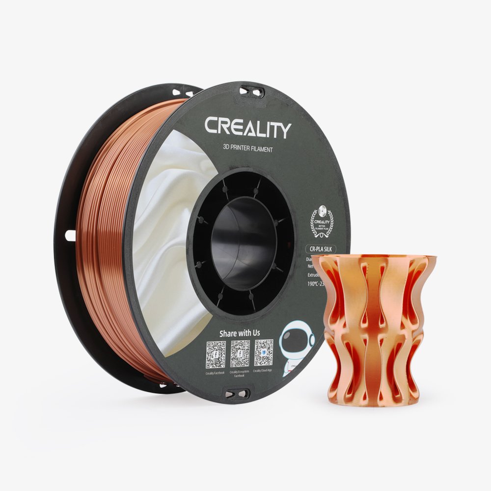 CR-PLA Sedoso 1.75mm 1Kg Creality