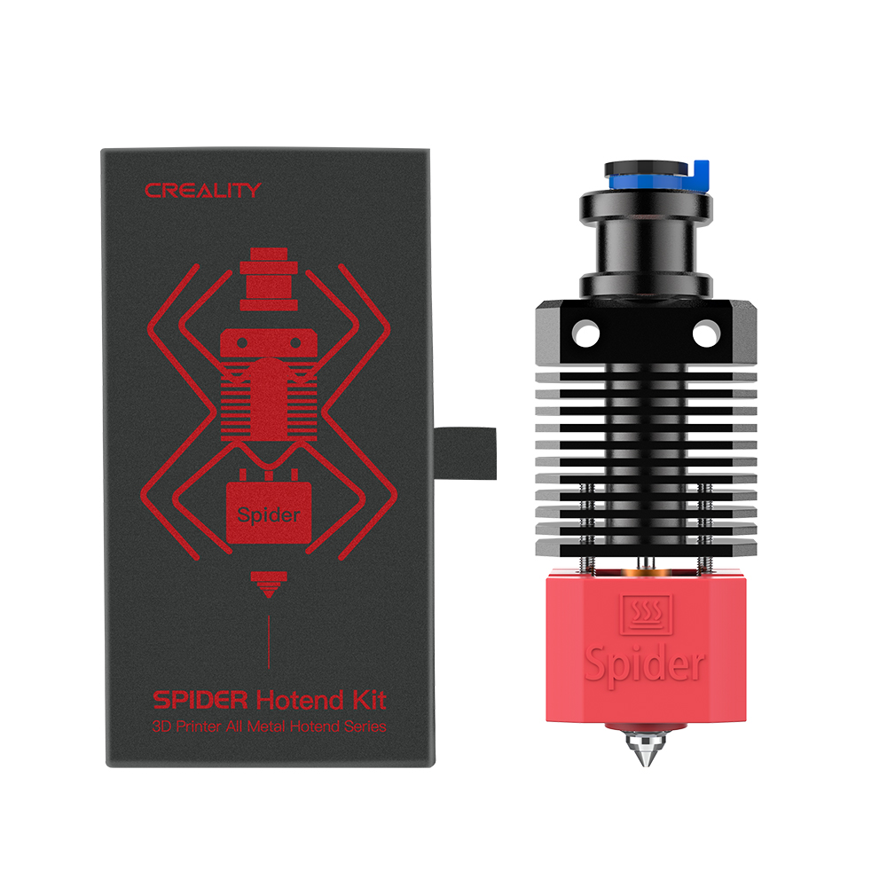 Hotend Creality Spider All metal