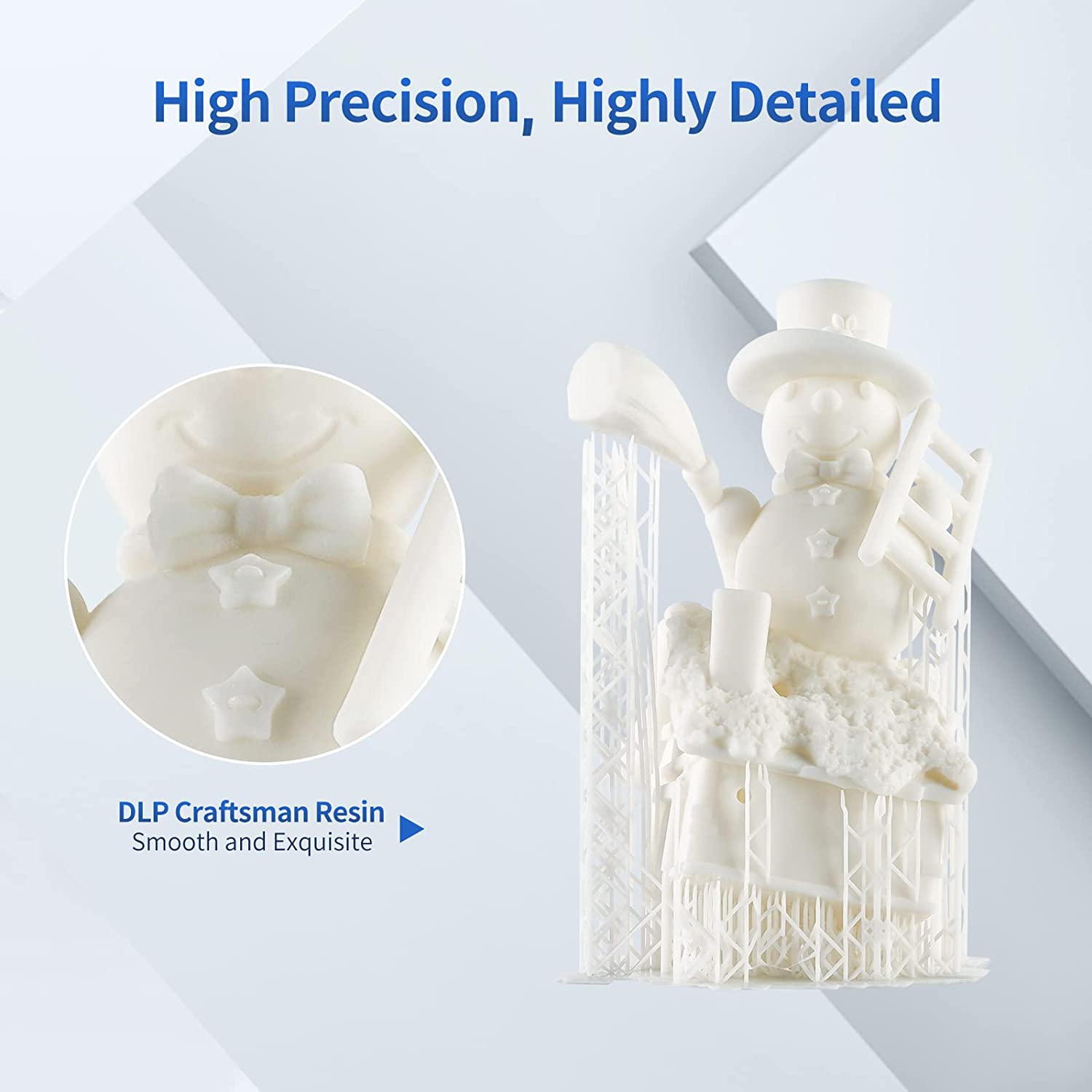 DLP Craftsman 500g Anycubic - Imagen 5