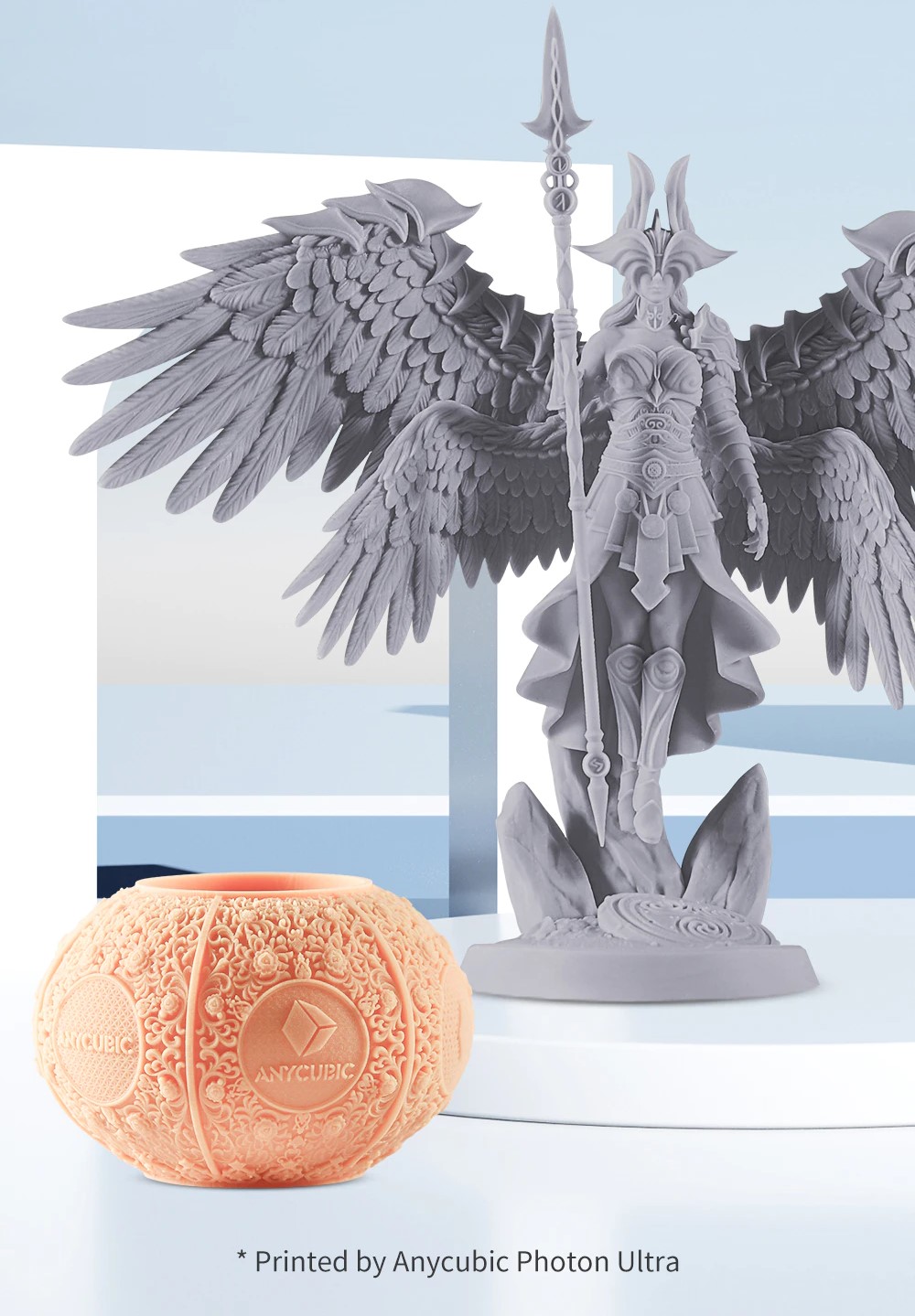 DLP Craftsman 500g Anycubic - Imagen 7