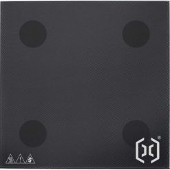 Cama Vidrio Carburo Silicio 31x31cm - Artillery Sidewinder X1 X2