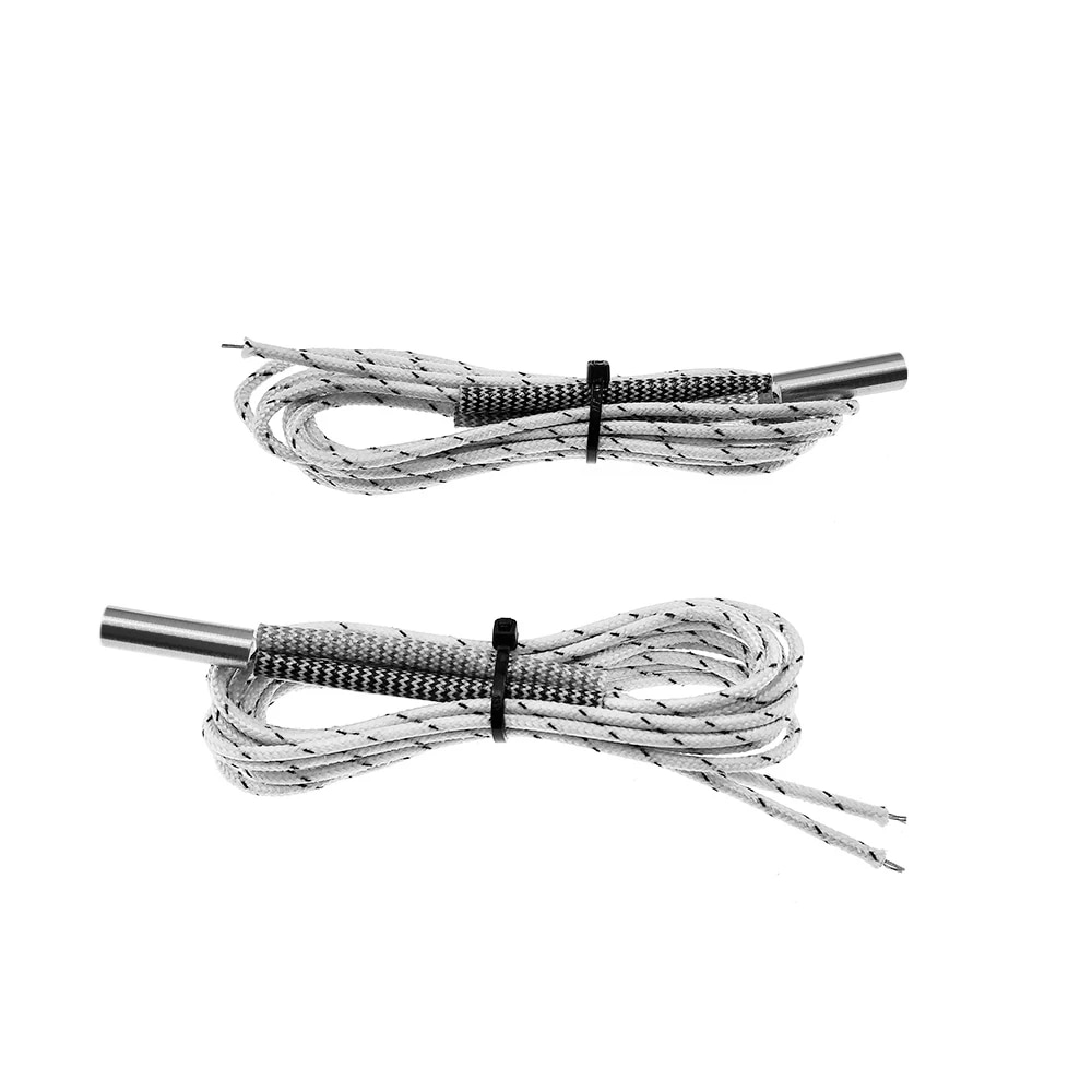 Tubo calentador 24V 50W 1000mm