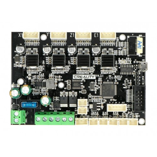 Placa principal Creality v4.3.1 - Sermoon D1