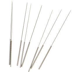 Aguja para limpieza de Boquilla