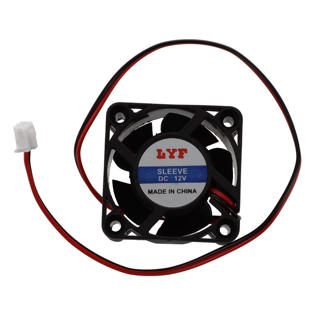 Ventilador 12V Axial 4010