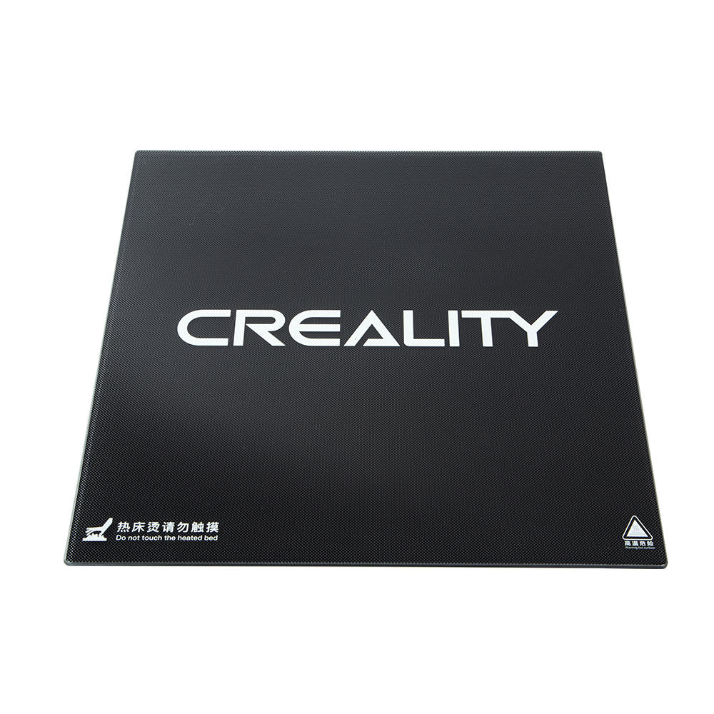 Cama Vidrio Carburo de Silicio 510x510mm Creality CR-10 S5