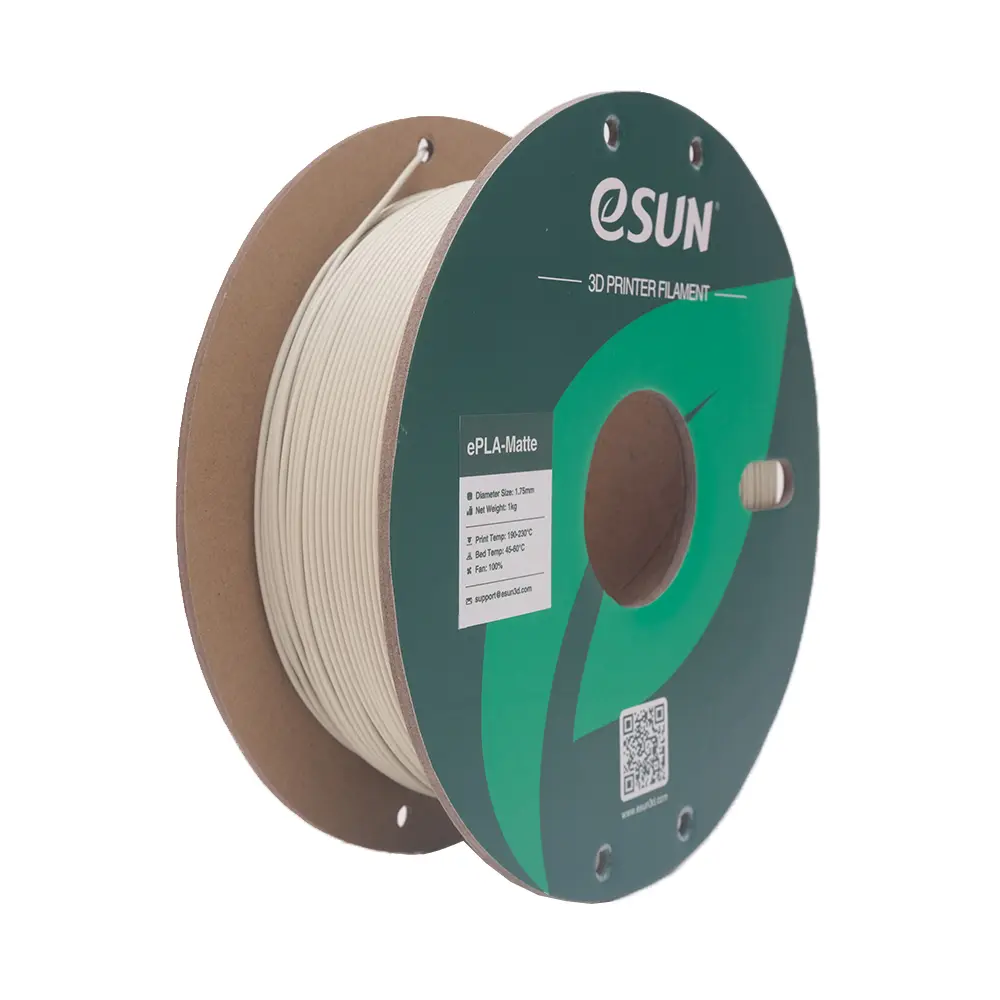 ePLA Matte 1.75mm 1Kg ESUN - Imagen 7
