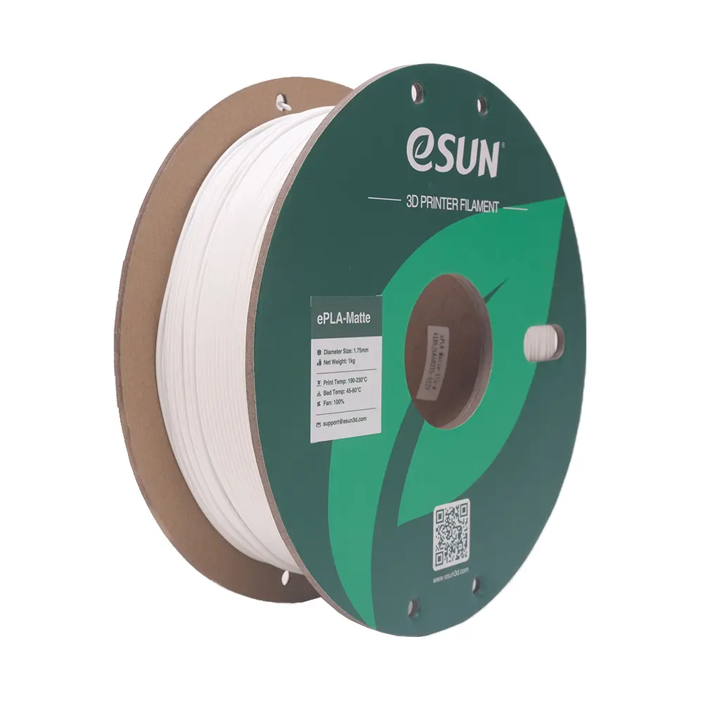 ePLA Matte 1.75mm 1Kg ESUN - Imagen 3