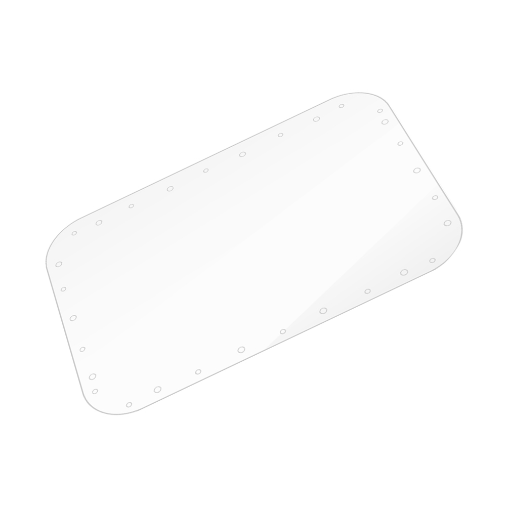 Film FEP Creality 266x190mm LD-006 Halot-Sky