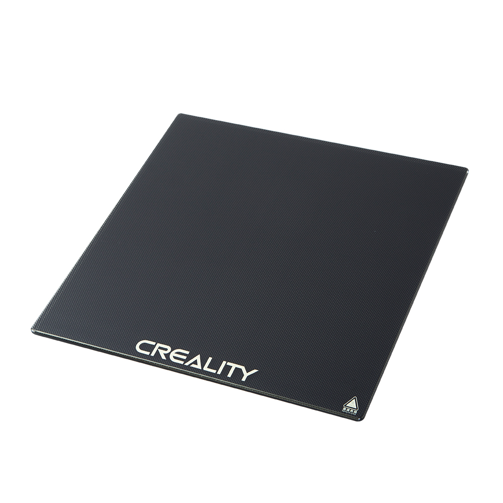 Cama Vidrio Carburo de Silicio 360x340mm Creality CR-3040
