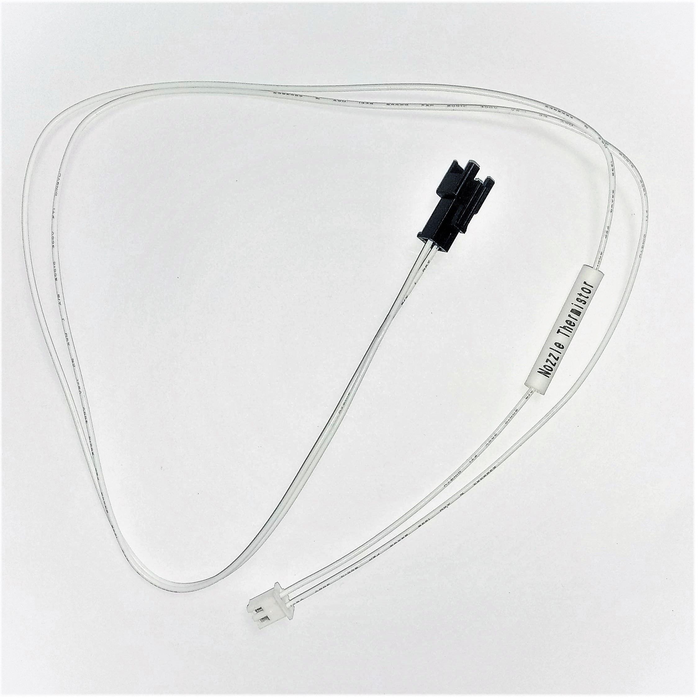 Cable Extensor Termistor Hotend 490mm