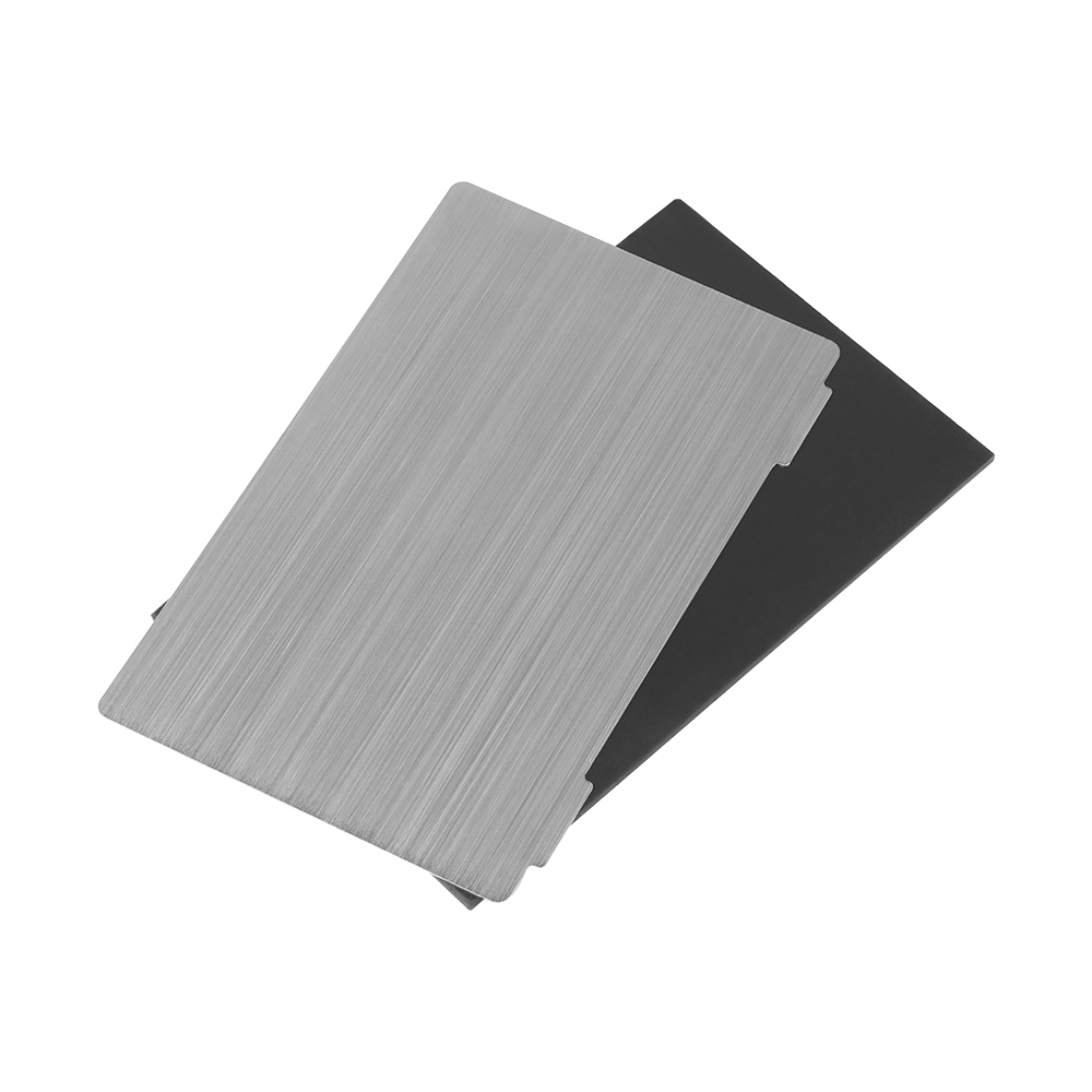 Base Acero Magnética Flexible 138x78mm Creality