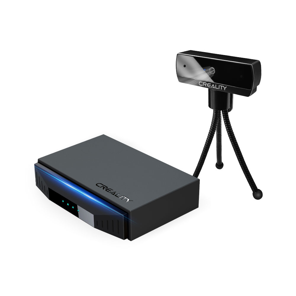 Kit Creality Wifi Box + Cámara HD + SD 8Gb