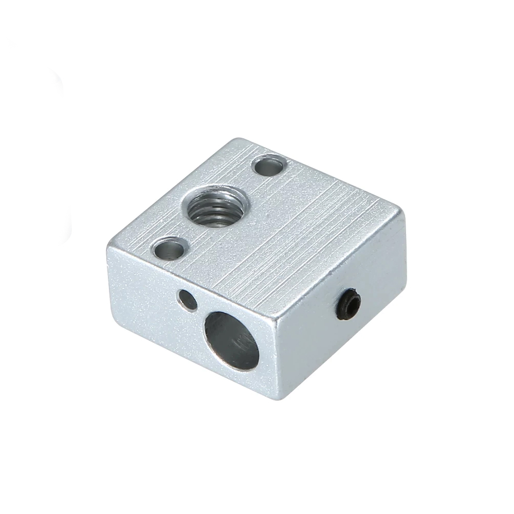 Bloque Caliente Aluminio Anet ET4 ET5