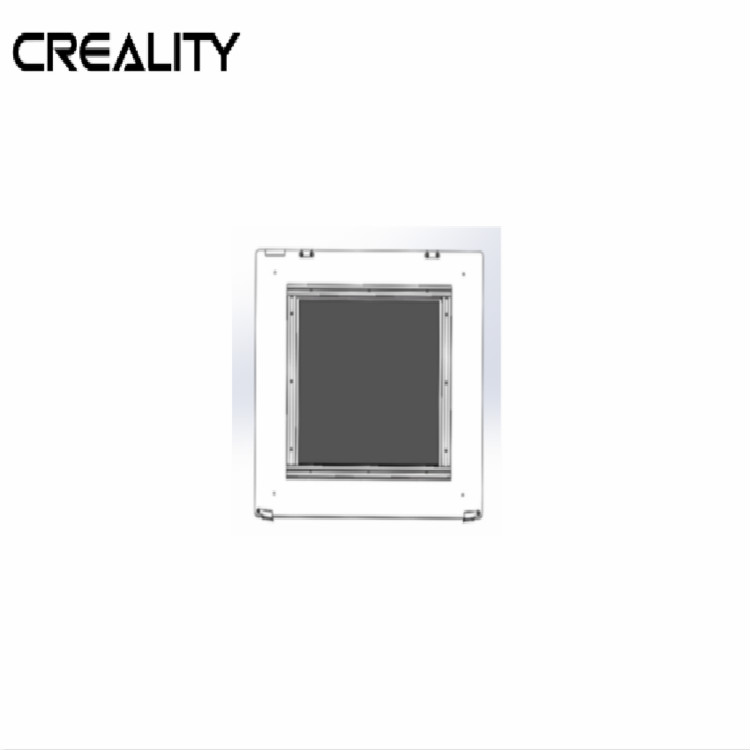 Kit Cama Caliente CR-10 Max Creality