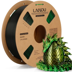 PLA Sedoso Triple 1.75mm 1kg Landu - Imagen 6