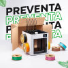 Snapmaker U1 - Preventa Setiembre
