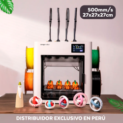 impresora 3D Snapmaker U1