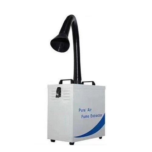 Purificador de Humo 300W Tauryc 300