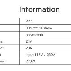 Placa principal Creality CR-10S - Imagen 10