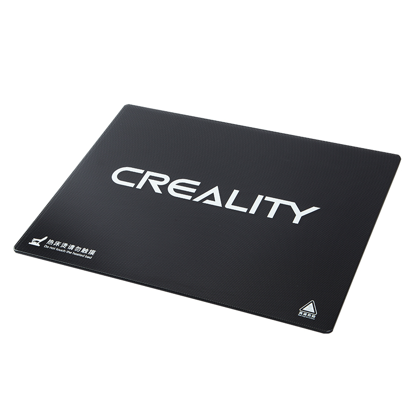 Cama Vidrio Carburo de Silicio 305x235mm Creality CR-10 Mini