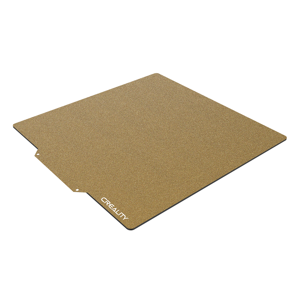 Cama Magnética PEI Flexible Texturizada 377x370mm Creality Ender-5 Plus